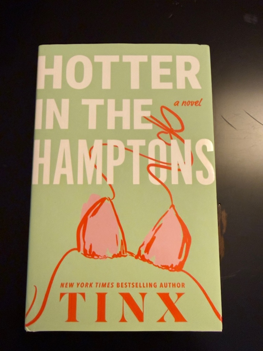 Tinx’s Hotter In The Hamptons